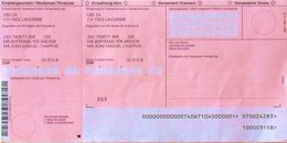 postal payment order