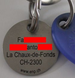 ENP nameplates longevity